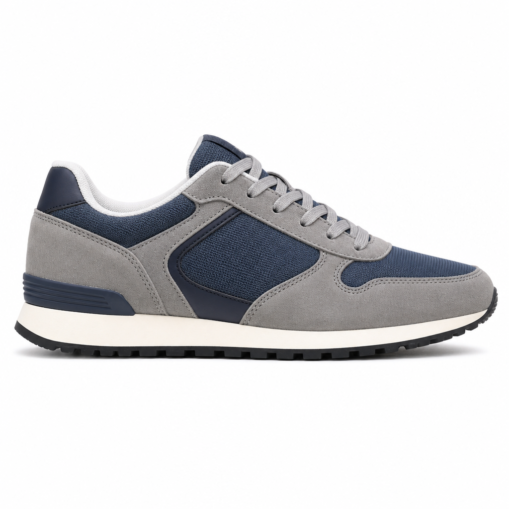 New Balance Grey Runner