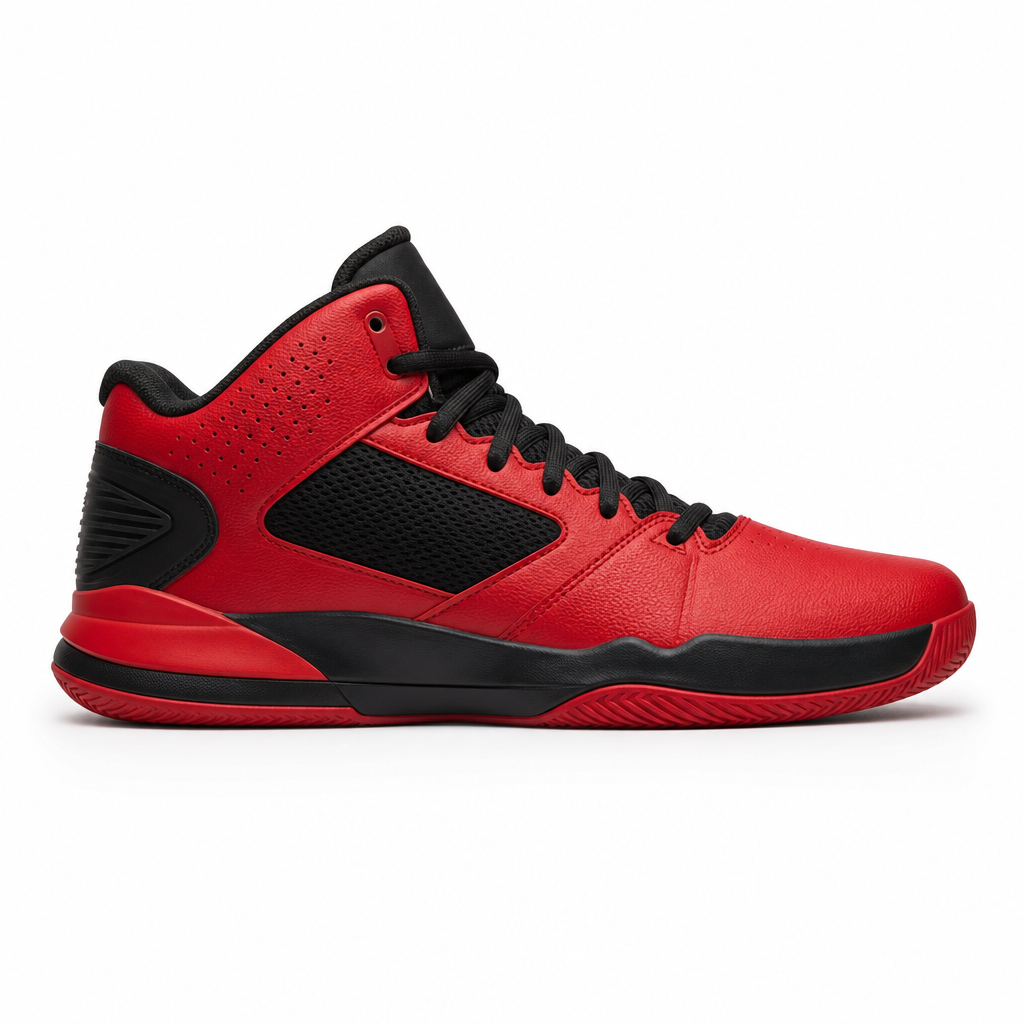 Jordan Mid Heat