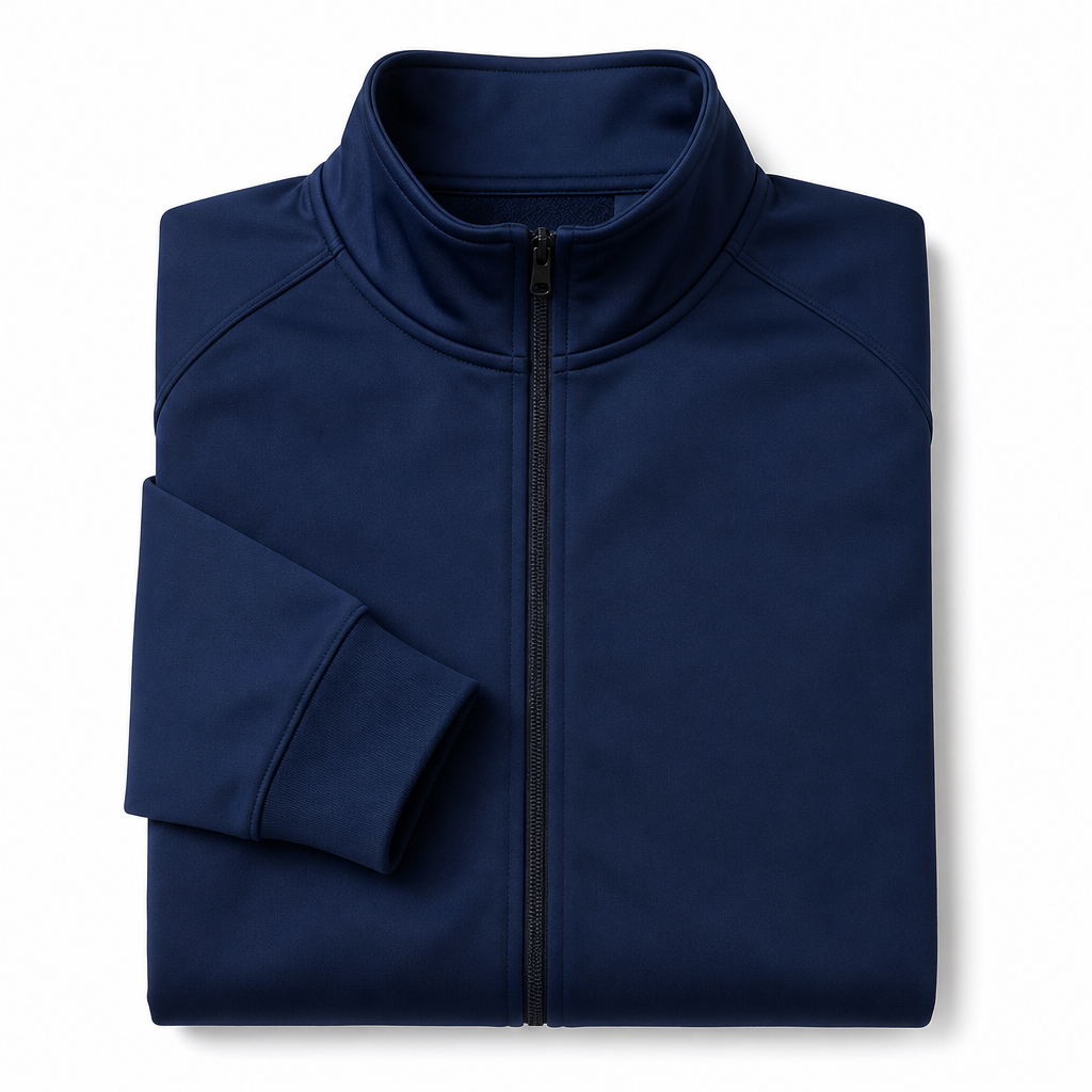 Chaqueta Track Navy